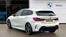 BMW 1 Series 118i M Sport 5dr Petrol Hatchback